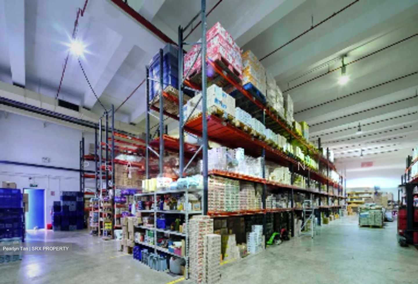 Moreton Logistics Centre (D5), Factory #578542011